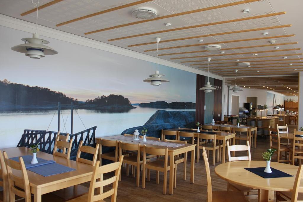 Ah Stifts- & Konferensgard Hotel Ljungskile Luaran gambar