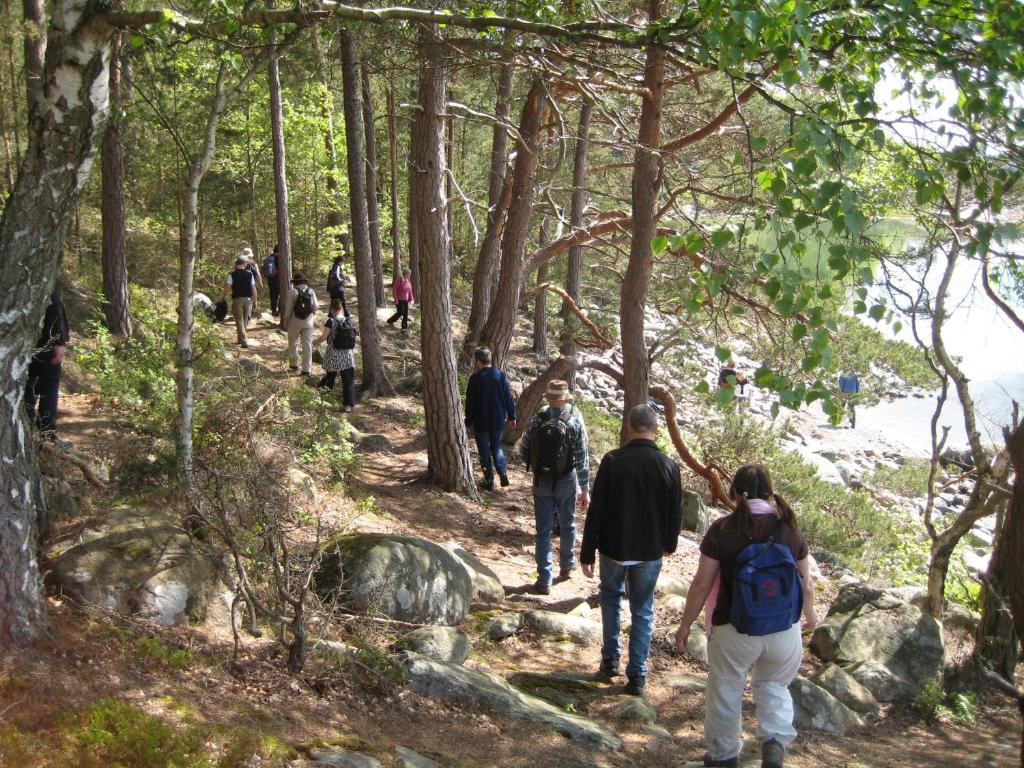 Ah Stifts- & Konferensgard Hotel Ljungskile Luaran gambar