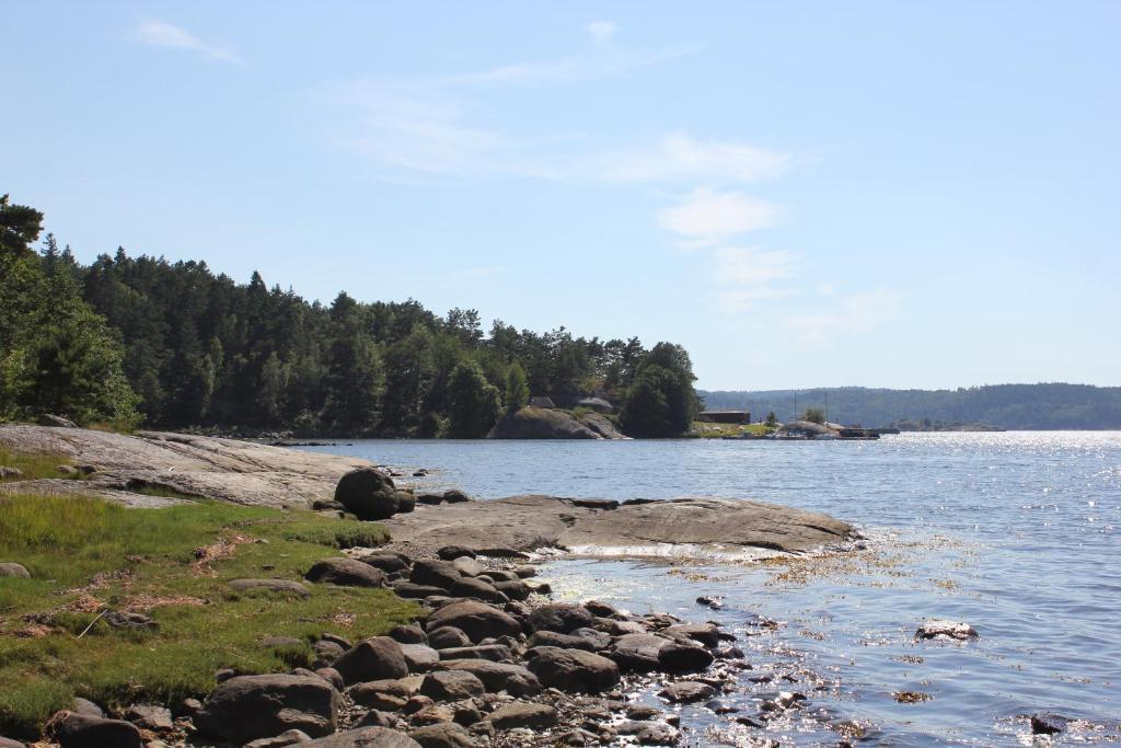 Ah Stifts- & Konferensgard Hotel Ljungskile Luaran gambar