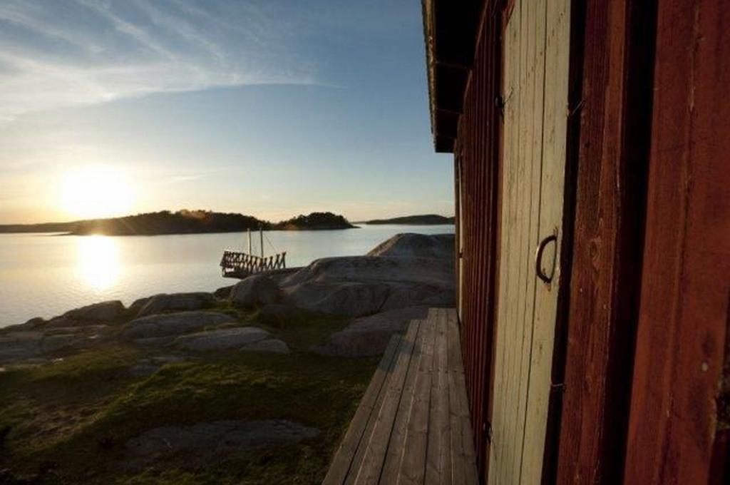Ah Stifts- & Konferensgard Hotel Ljungskile Luaran gambar